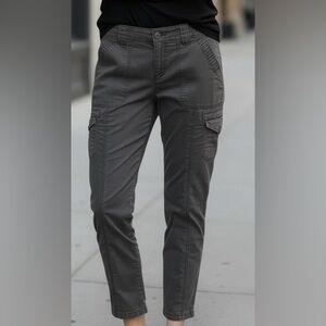 Natural Reflections (Bass Pro Shops) Cargo Pants in Charcoal - Size 10